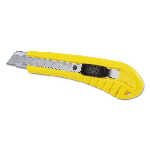 

Produk Unggulan Stanley 18Mm Standard Snap-Off Knife Promo
