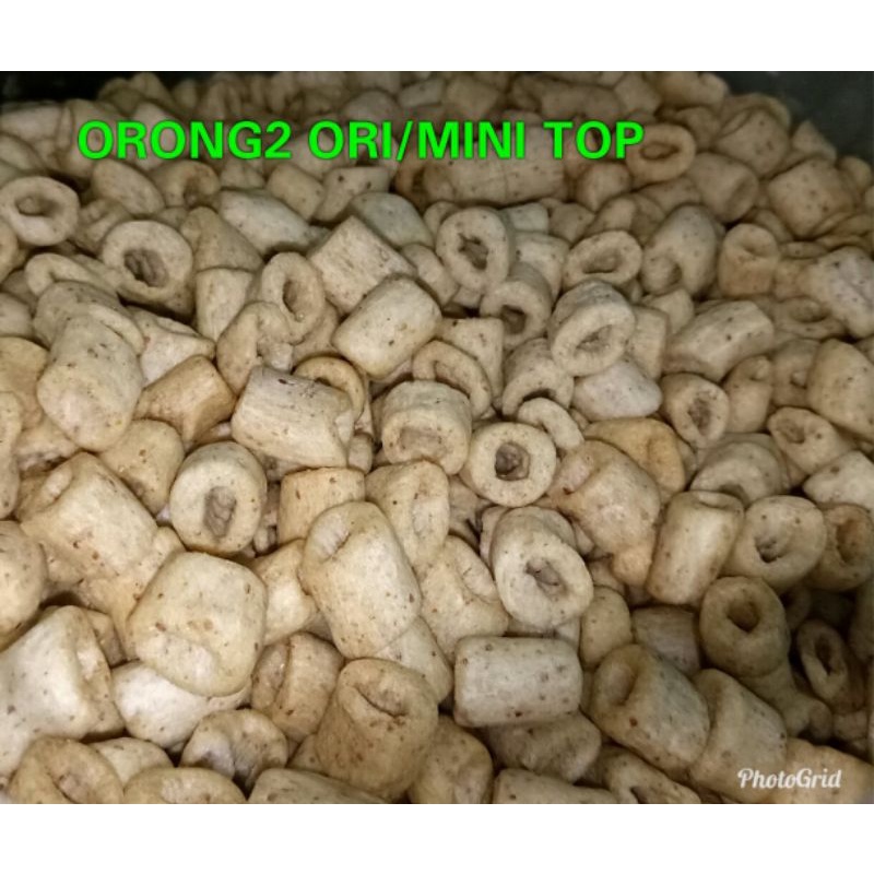 

ORONG ORONG MINITOP
