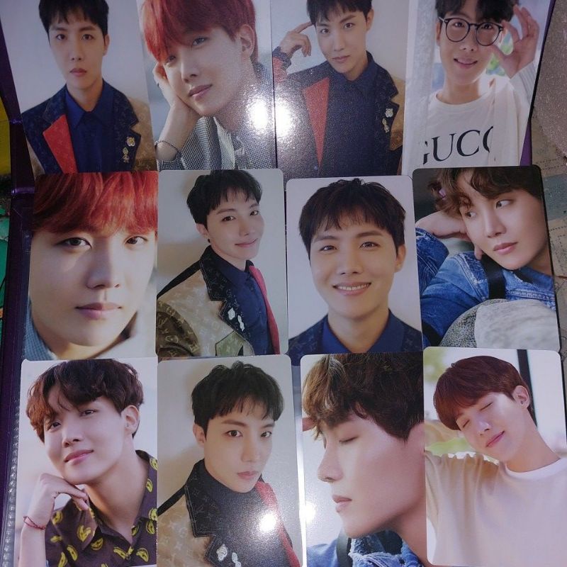 Official PC Dicon Jhope - Sharing