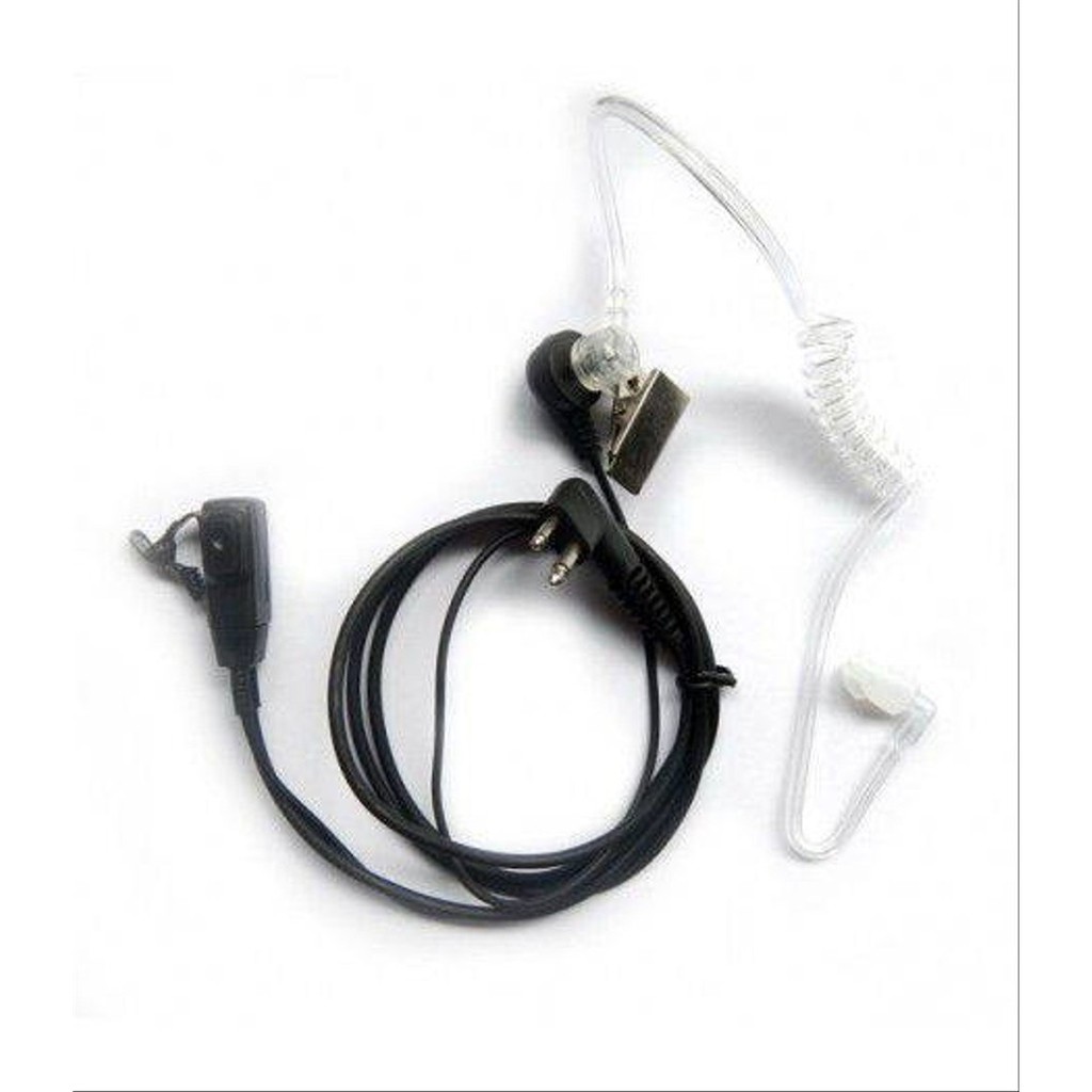 Headset Ht Spiral Untuk Ht Motorolla  lop416