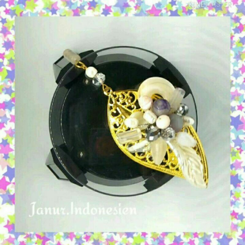 Bross Mewah Janur.Indonesien Kode 005