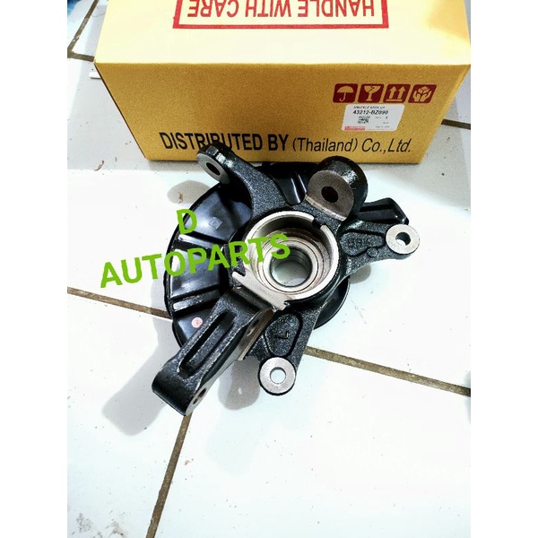 KNUCKLE STEERING ASSY GRANDMAX  LUXIO
