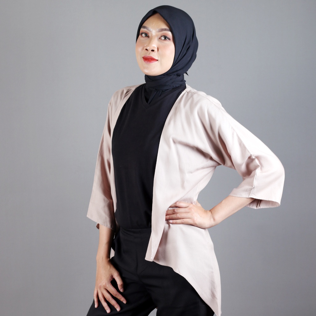 Xaloxa -   Sofia Outer - Pakaian Atasan Wanita