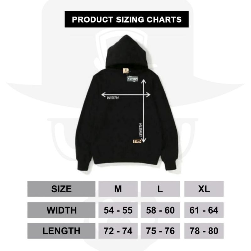 Sweater Hoodie Pria Distro Original Hijau Botol Viver Concept