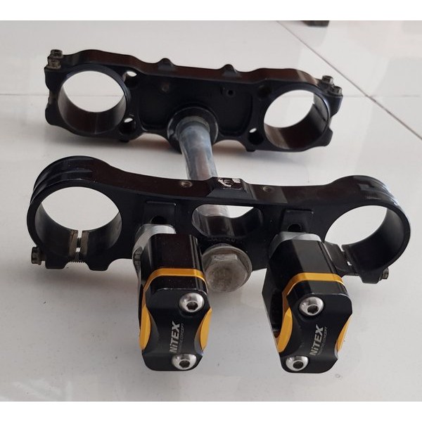 Segitiga atas dan bawah KTM 250 SXF EXC-F 2008 2009 2010 2011