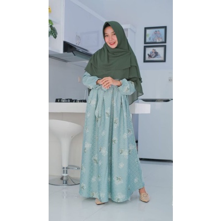 Gamis Yukata by Ummicha