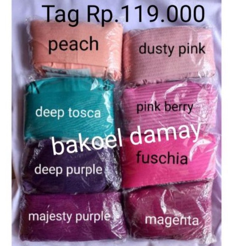 ZOYA Bergo Marsha Sparkling