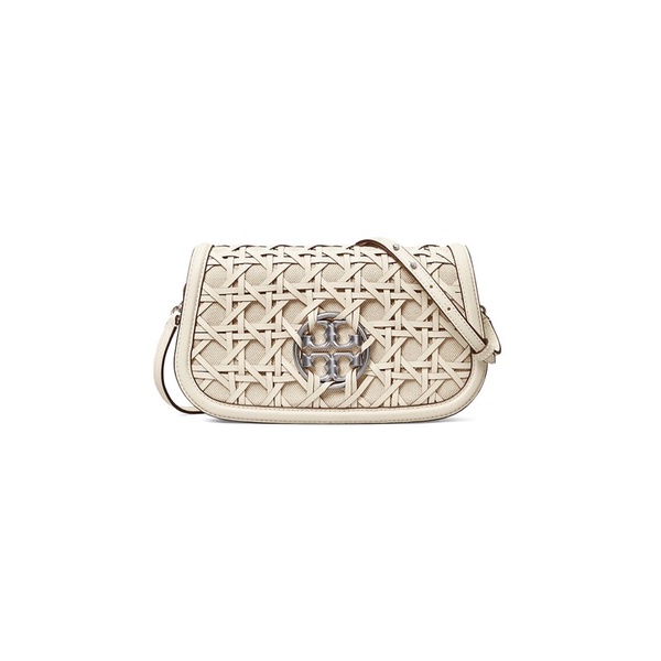 Tory Burch Miller Basketweave Clutch 81976