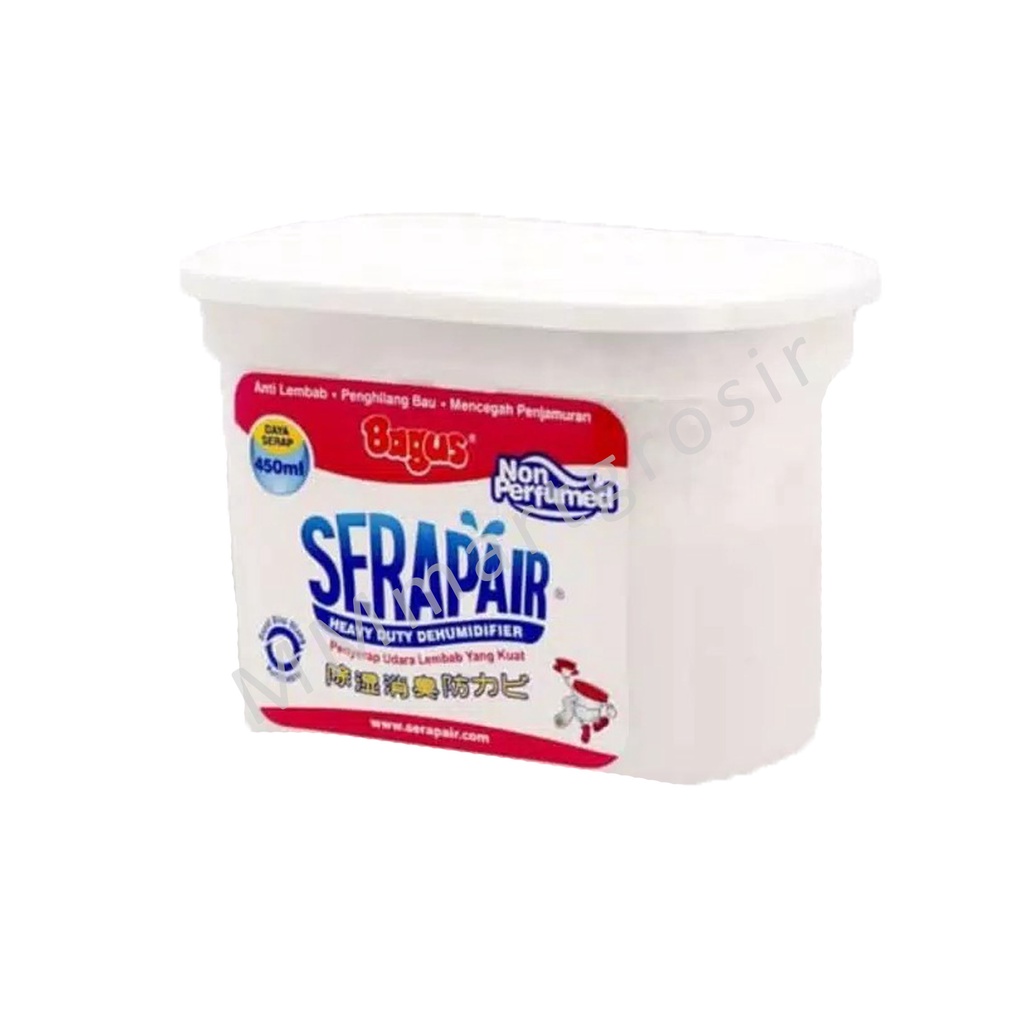 Bagus / Serapair / Penyerap Udara Lembab / 450ml