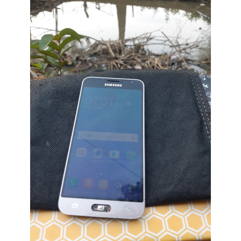 LCD ORIGINAL copotan SAMSUNG GALAXY J3 2016 (SUPER AMOLED)