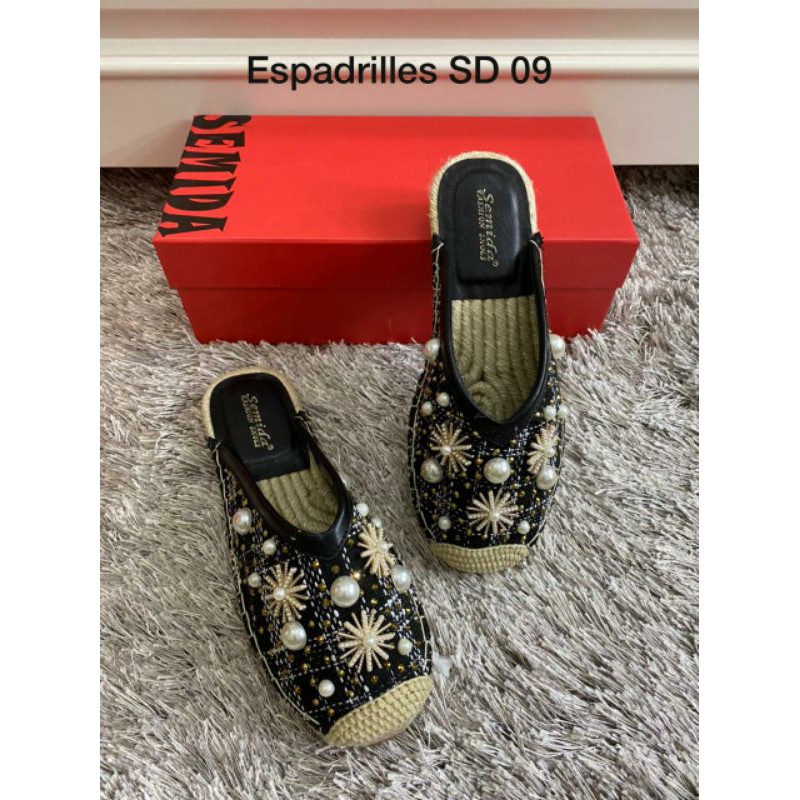 Espadrilles Smd 09 Suprem