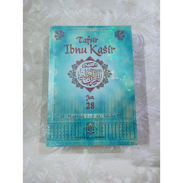 tafsir Ibnu Katsir juz 28