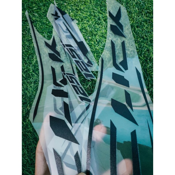 Striping Vario New 2018 2021 Transparan custom