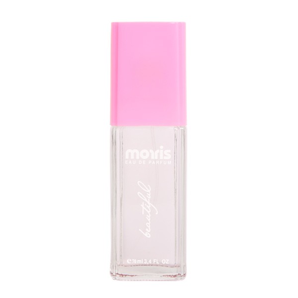 PARFUM WANITA MORRIS BEAUTIFUL 70 ML - PINK
