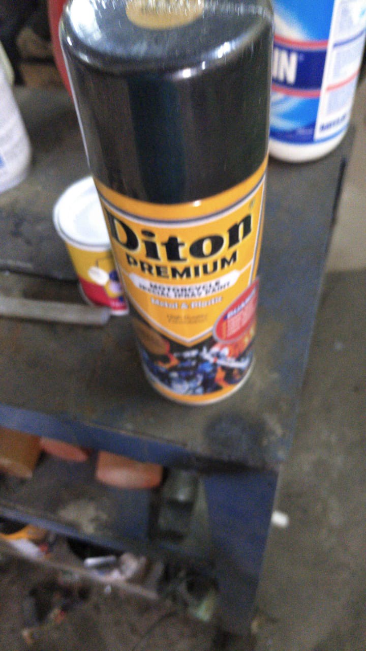 Cat Semprot Diton Premium Candy Tone Colours  9306 / 9307 / 9308 / 9309 / 9310 / 9311