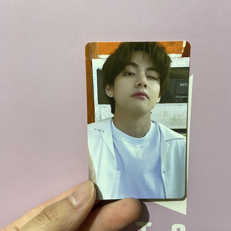 Ready POB Butter V BTS Official✅