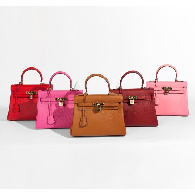 Kulit Sapi Asli,Litchi grain Kelly,Tas Selempang Wanita,Women's Shoulder Bag,mu202