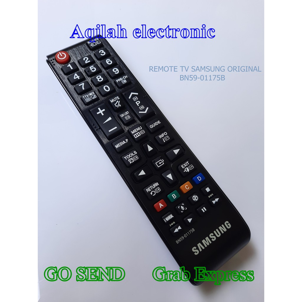 Remote TV Samsung Original BN59-01175B