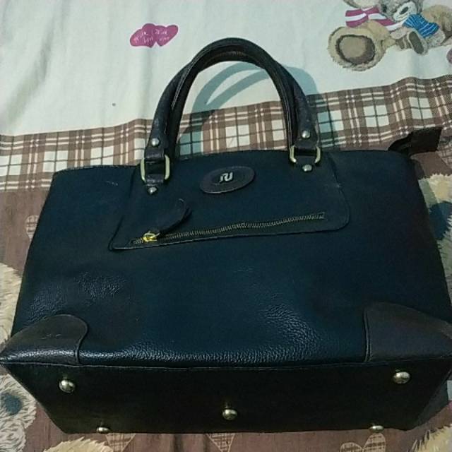Preloved Tas Kulit Asli