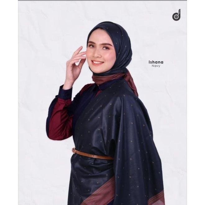 HIJAB DEENAY - ISHANA SERIES