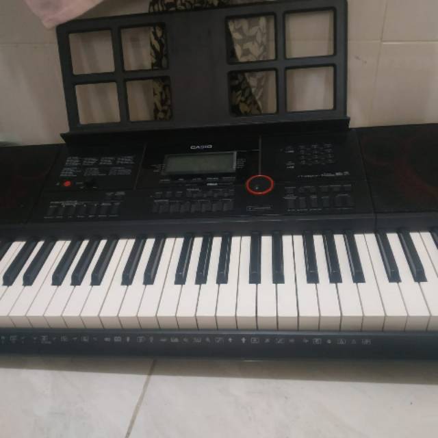 

Casio CTX 3000