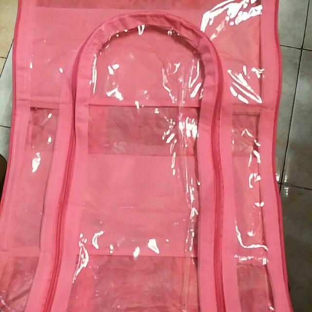 Rak Obat Resleting/rak Kosmetik Resleting Karakter