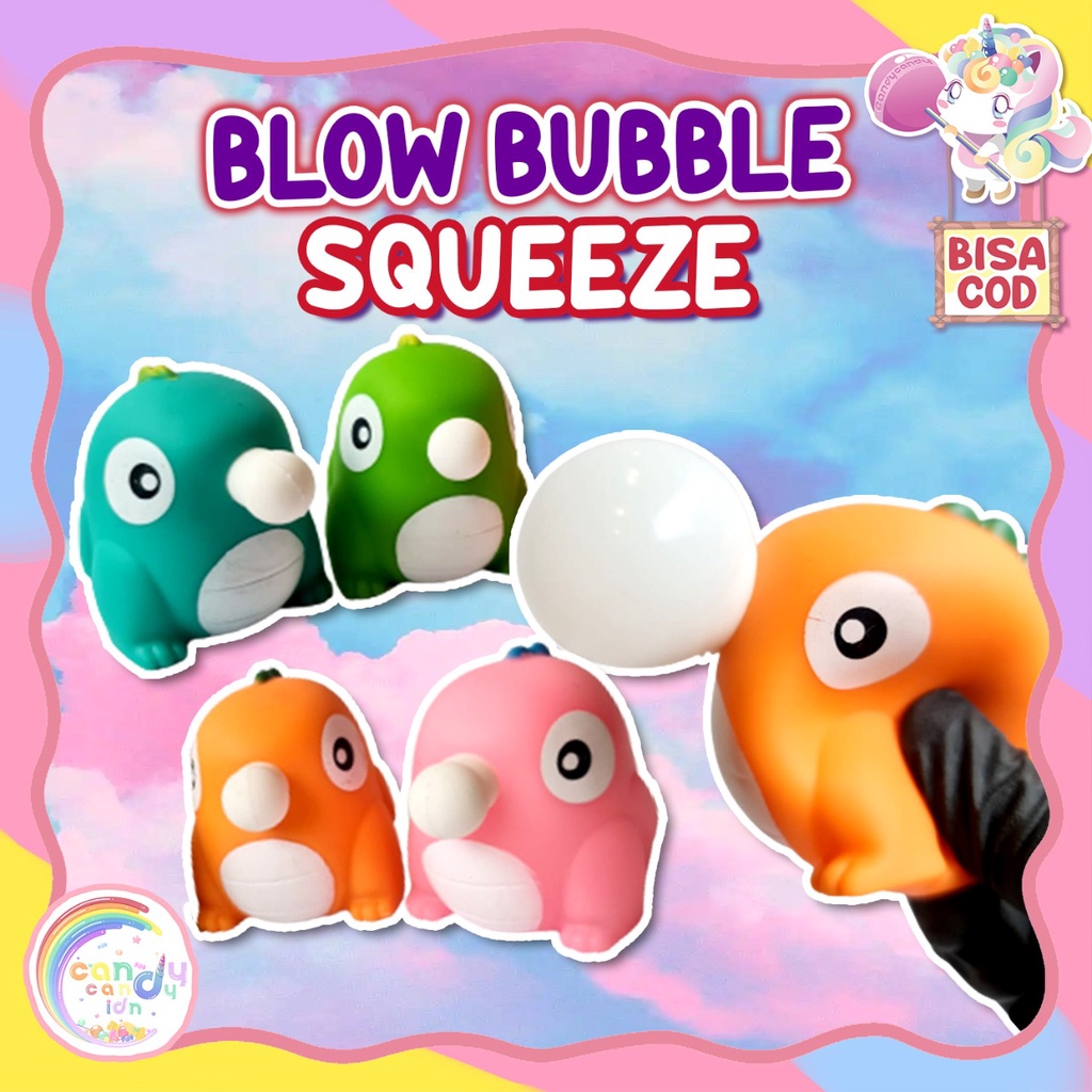 squishy Blow Bubble by candycandy.idn