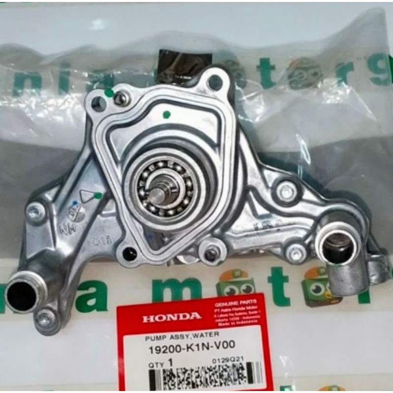 WATERPUMP WATER PUMP WATERPAM PCX 160 VARIO 160 HONDA K1N ORI 100%