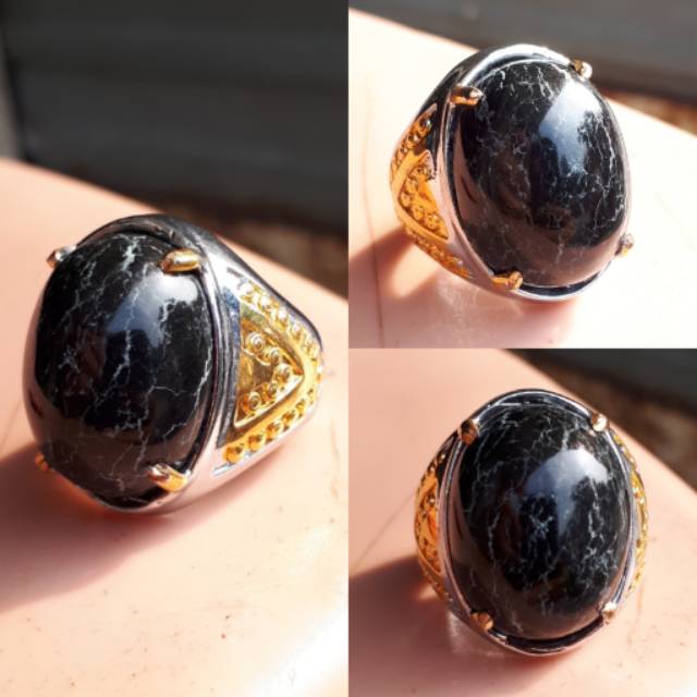 PROMO BIG SALE CICIN BATU BADAR BESI ASLI 100% ALAM CICIN MURAH GARGA GROSIR