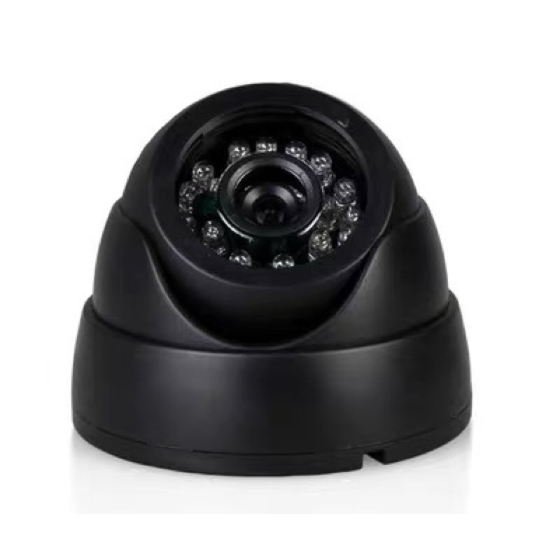 CCTV CAMERA DOME INDOOR  AHD TVI HDCVI Lens 2MP 720P 402HD