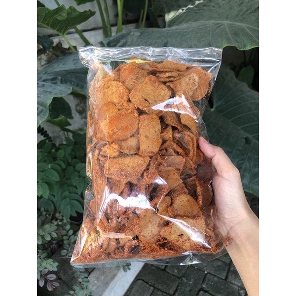 

Basreng Bulat 1kg