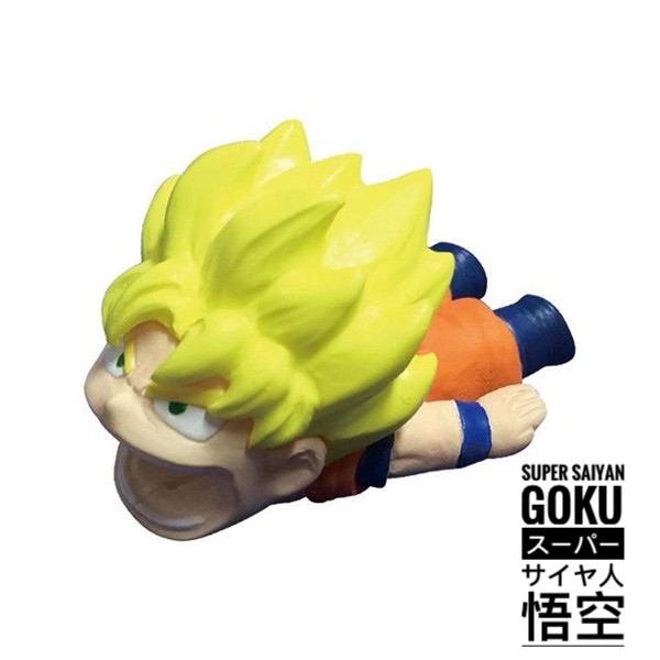 Pelindung Kabel Cable Bite Colokan Kepala Charger Dragon Ball Series Limited Edition Dreams Inc