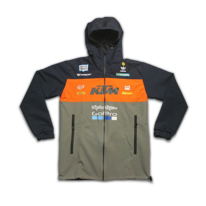 Jaket KTM Gopro TLD 3D Waterproof