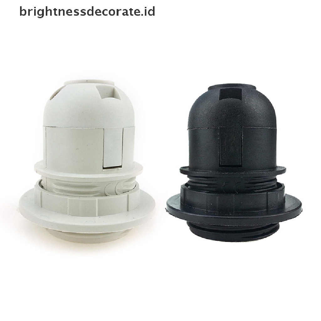 (birth) Fitting Lampu Bohlam ES E27 M10 Dengan Sekrup