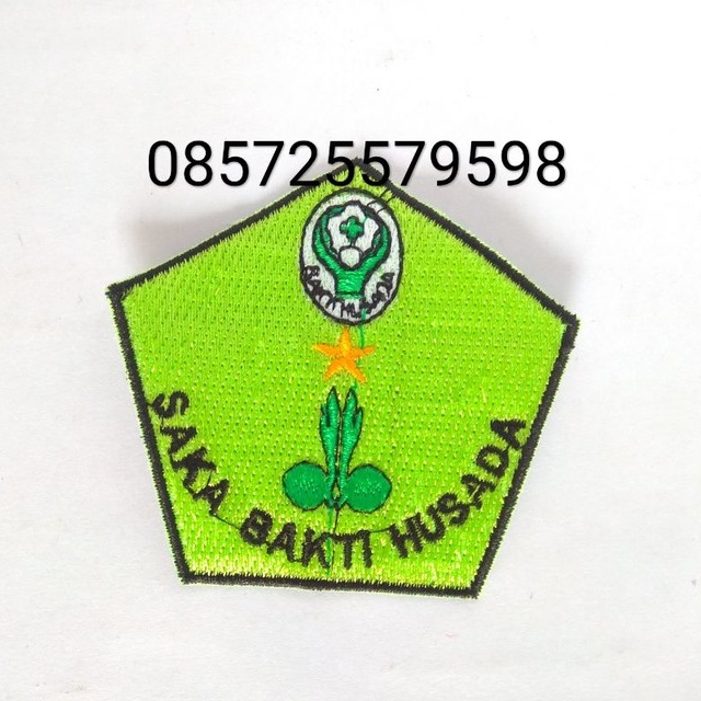 BADGE SAKA / BED SAKA