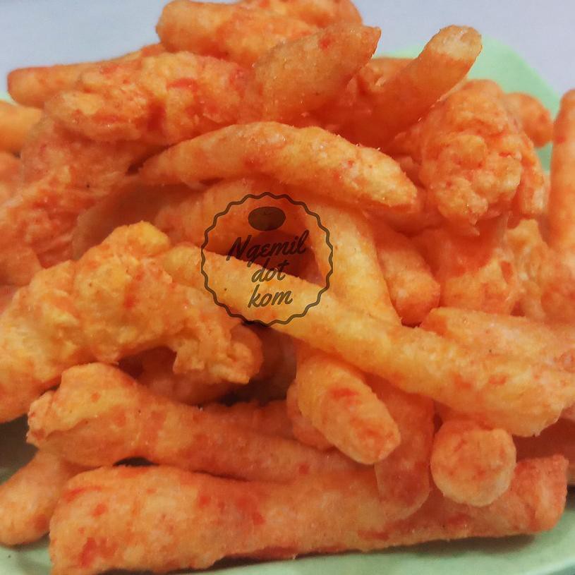 

☆M79878♕ TES TWIST CORN 500gr / CHEETOS / JAGUNG BBQ / JAGUNG PANGGANG (BALADO) ♠