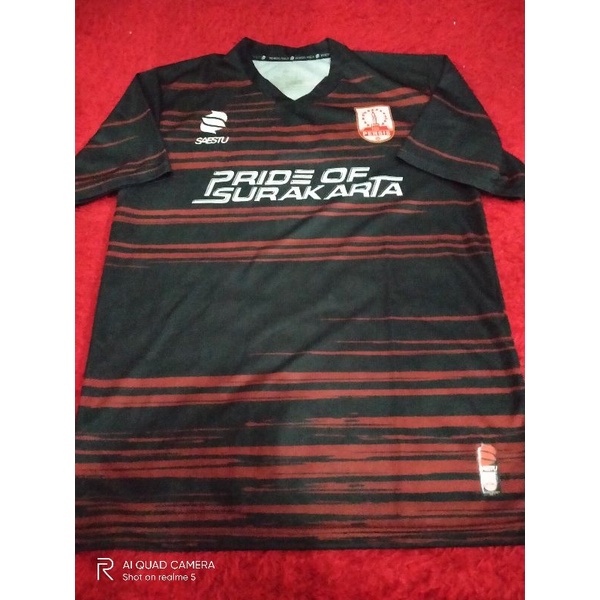 Jersey Persis Solo Training Original