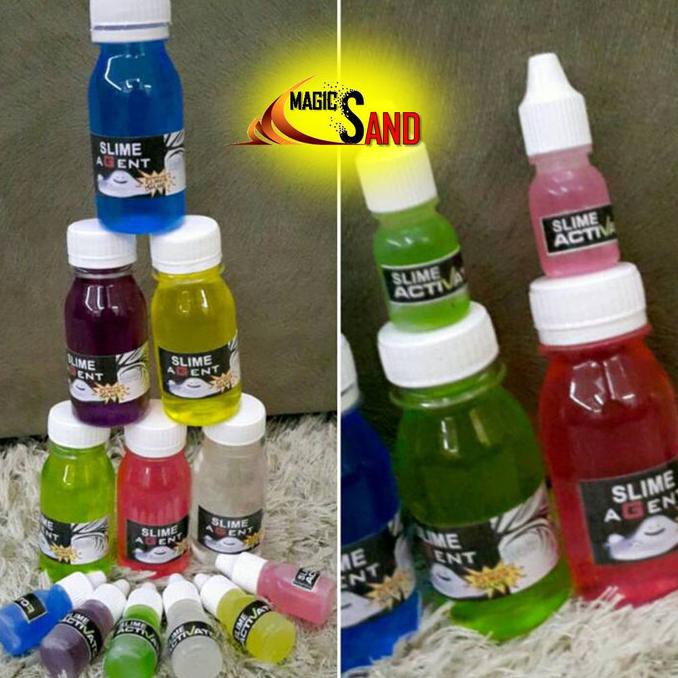 

Big Sale Slime Agent Paket #based on Elmer Glue Big Sale