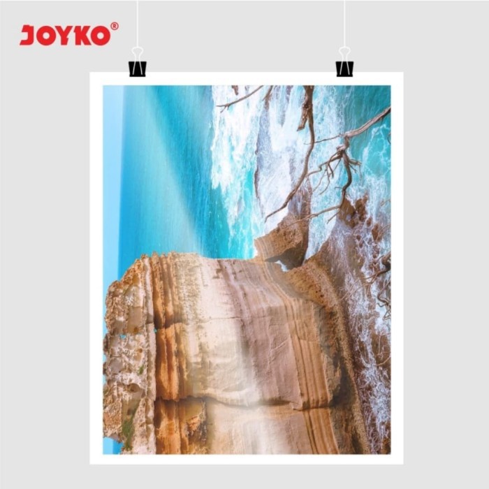 ertas Foto JOYKO A4-180 20lembar/Glossy Photo Paper/Kertas Photo