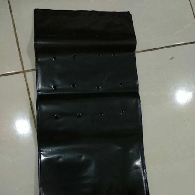 Polybag 40x40 / Polibek Semai Uk. 40 X 40 (10pcs) - 7007