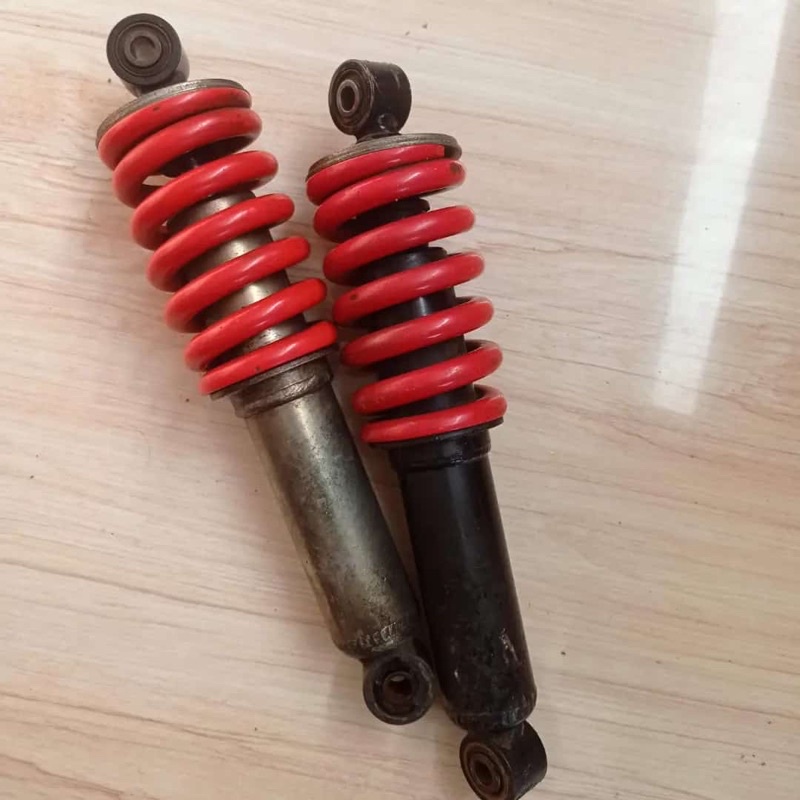 Monoshock Suzuki Satria Fu original