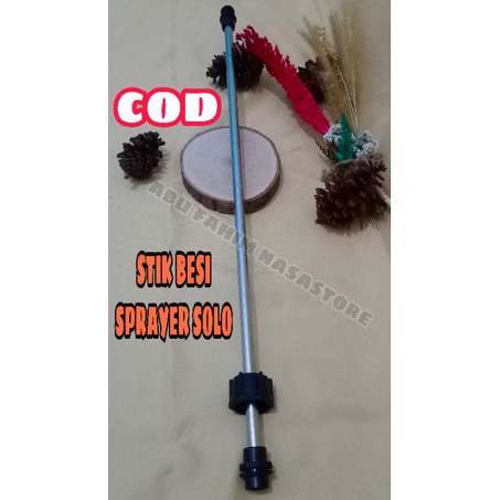 STIK BESI SPRAYER SOLO INDONESIA 425