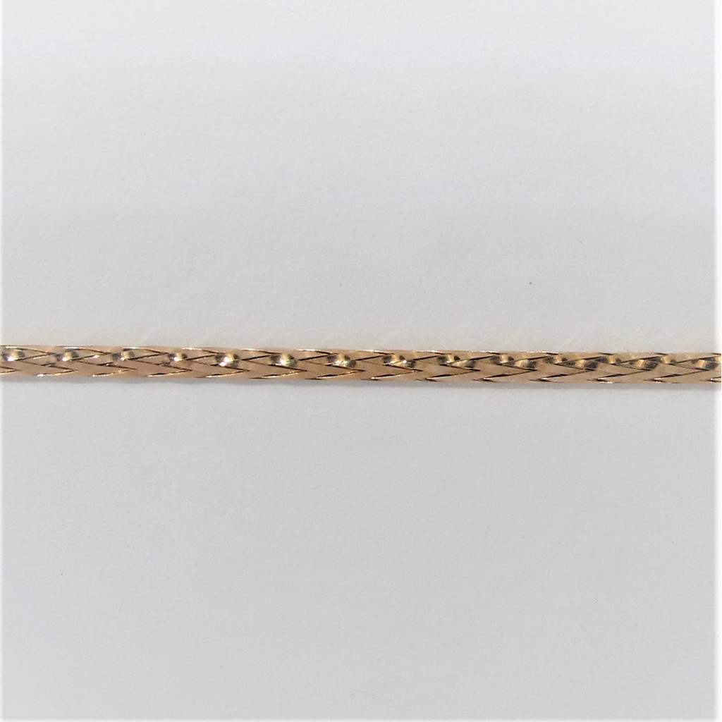 750 Kalung rantai anak dan dewasa emas asli kadar 750 75% kawat tegang kuning putih hitam black white gold ubs