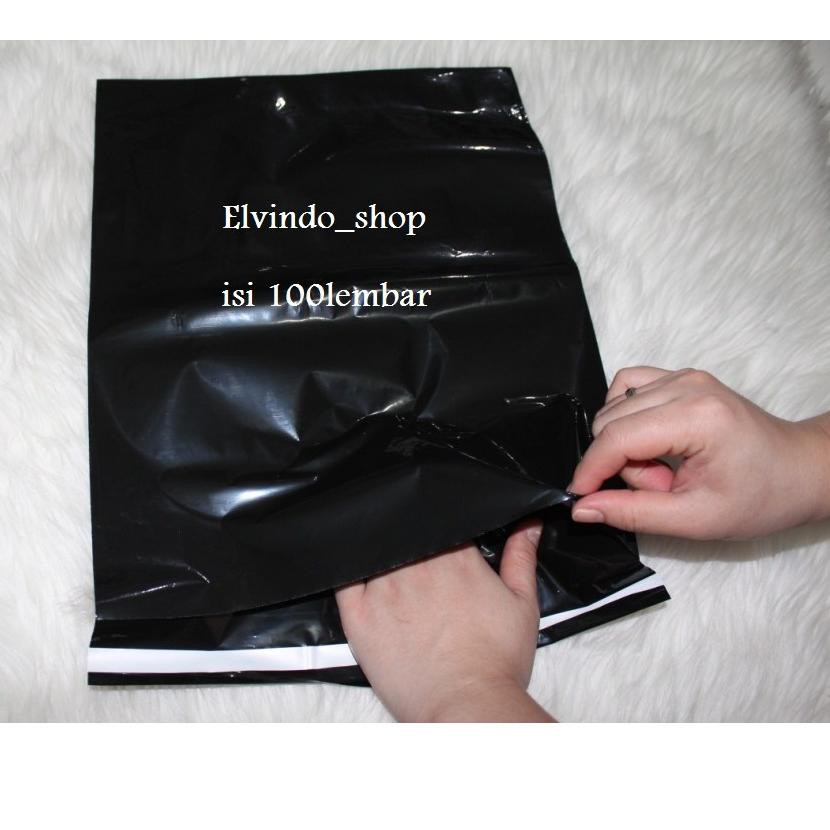 

Ready TDK Polymailer 30x40cm/Plastik Packing Olshop / Plastik Lem murah ✥ ✥