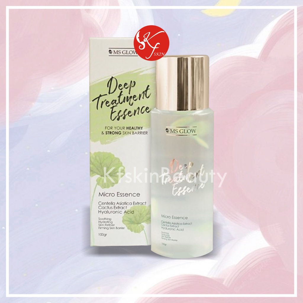Obral MS Glow Deep Treatment ESSENCE/ MS Glow Deep ESSENCE Treatment