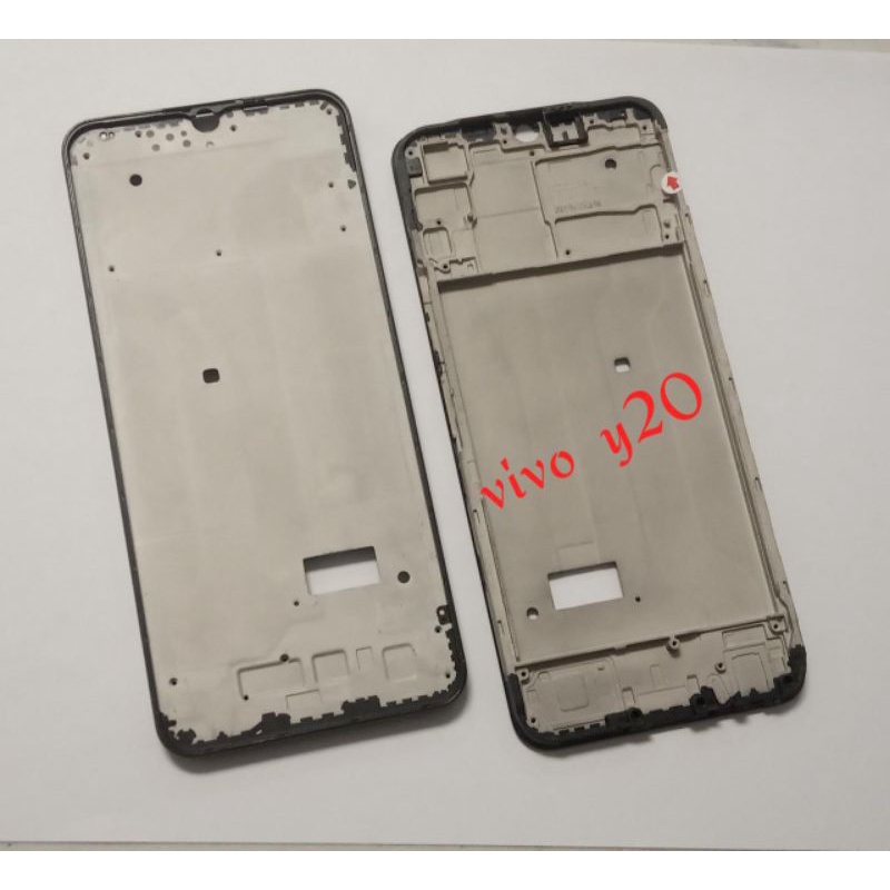 FRAME LCD - TULANG LCD - TATAKAN LCD VIVO Y20 Y20S Y12S