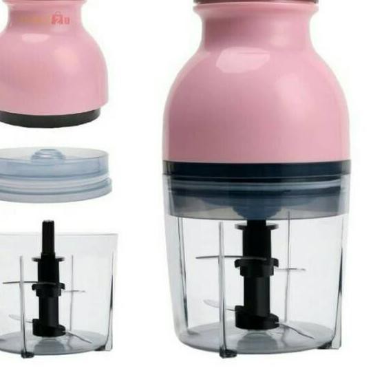 Blender Capsule Cutter Quatre/Blender Kapsul Blender Mini Blender Listrik ✰