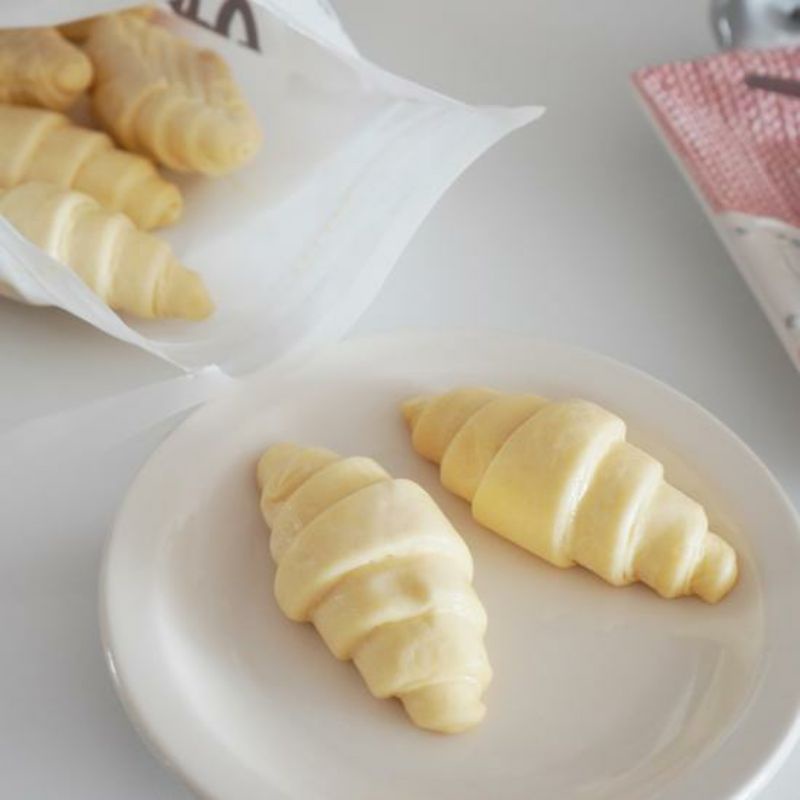 

Croissant high butter dan Pastry Frozen untuk Cafe dan Croffle dikirim dalam 3 hari