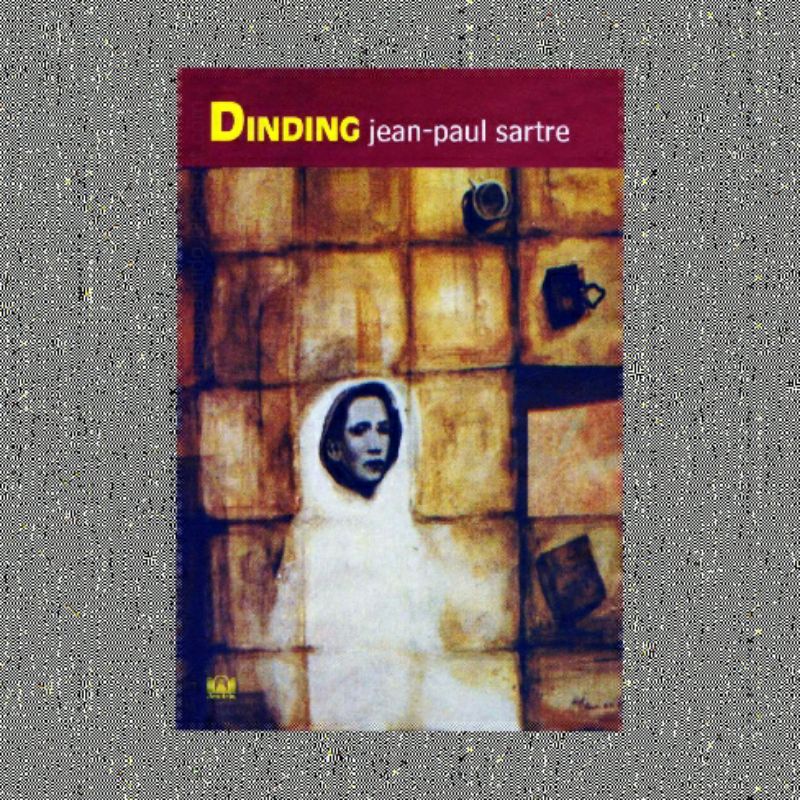 DINDING JEAN PAUL SARTRE