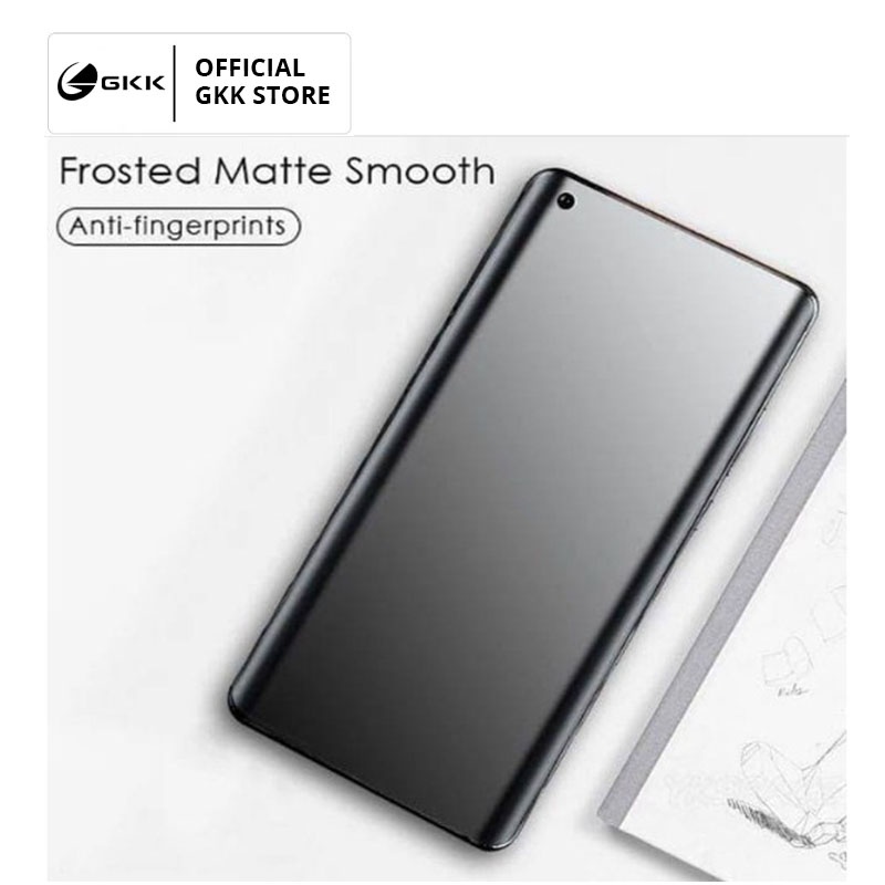 GKK Hydrogel MATTE Screen Protector Anti Gores For VIVO V5 V7 V9 V11 V15 V17 PRO V19 V20 V21 V23e VG
